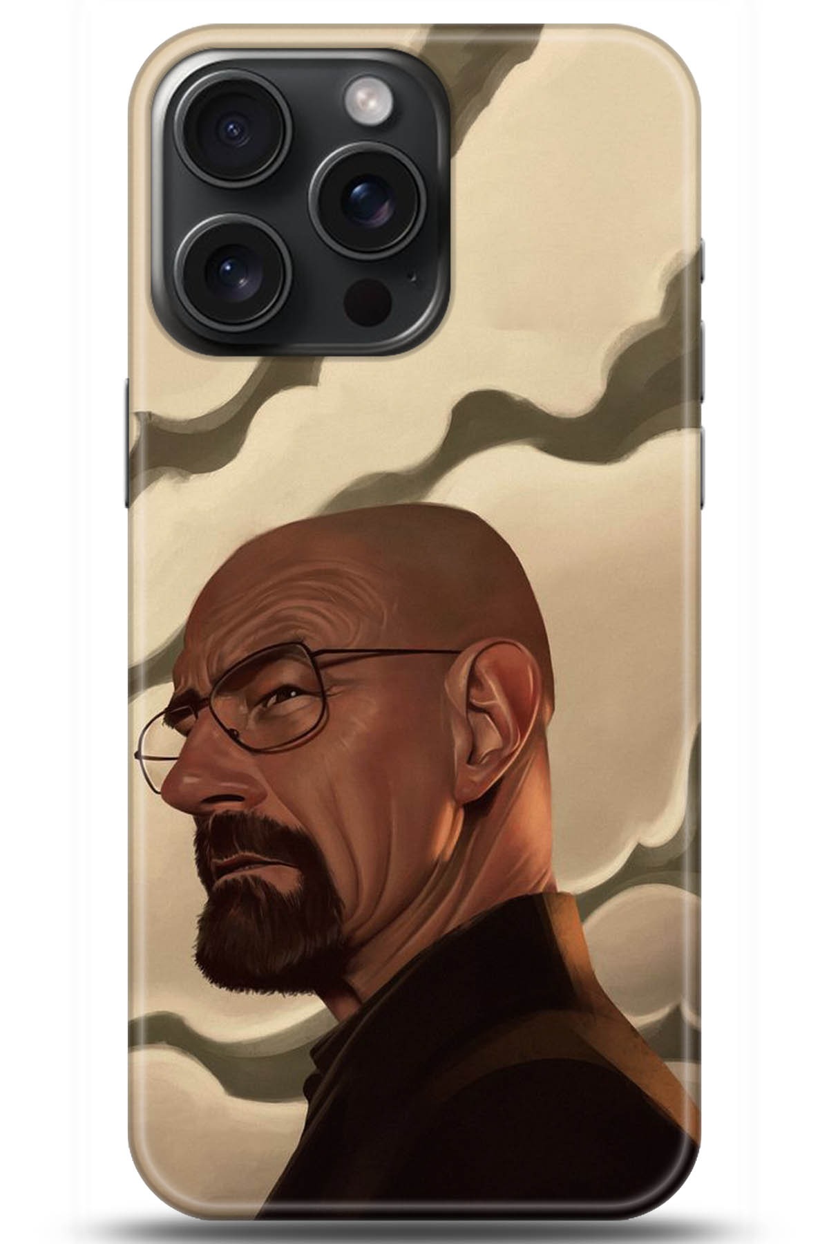 Apple iPhone 15 Pro Max Uyumlu Kılıf HD Baskılı Kılıf - Followed Institution 5026