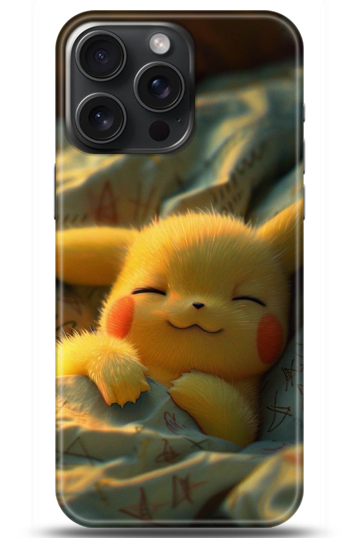 Apple iPhone 15 Pro Max Uyumlu Kılıf HD Baskılı Kılıf - Followed Institution 5029