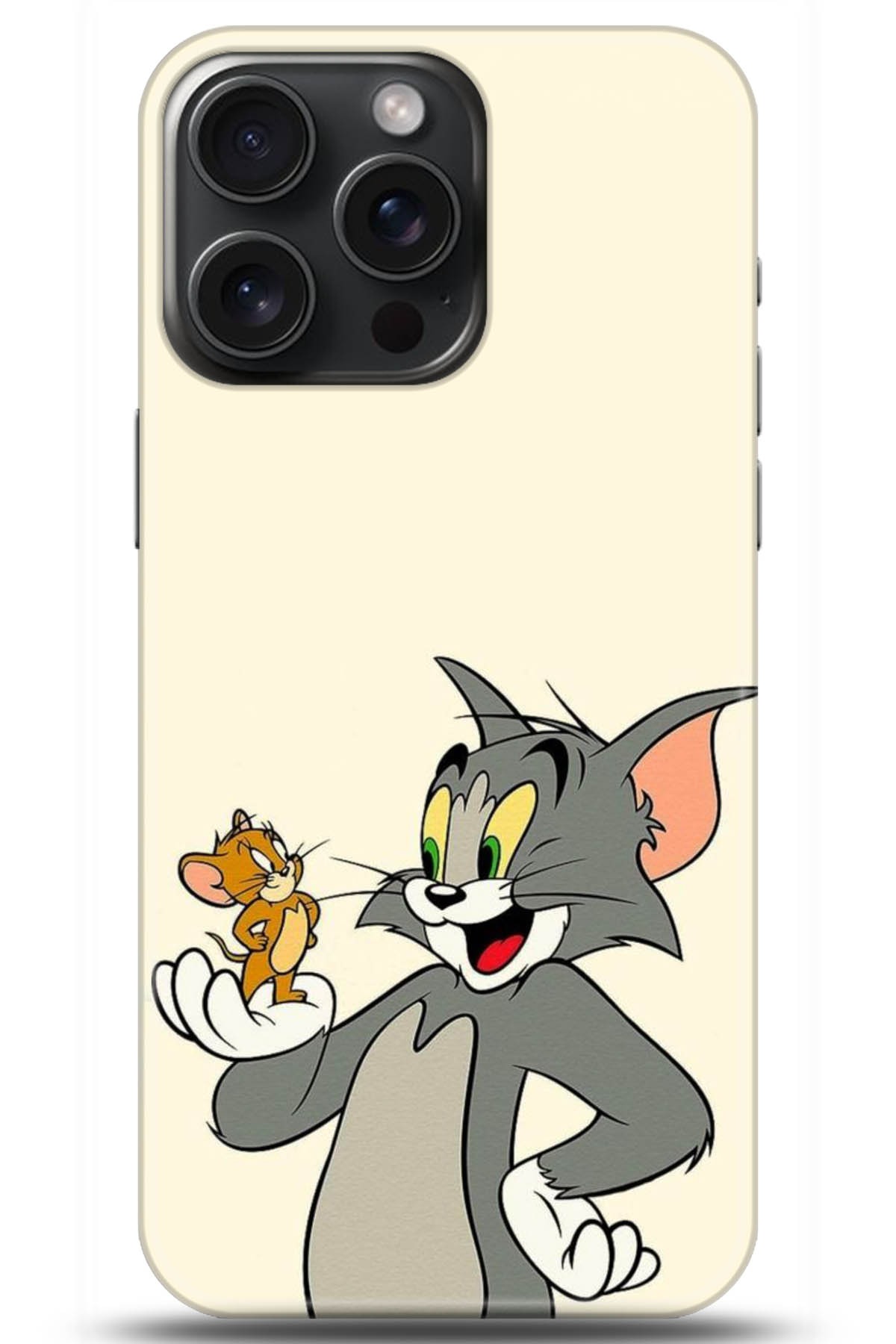 Apple iPhone 15 Pro Max Uyumlu Kılıf HD Baskılı Kılıf - Followed Institution 5030