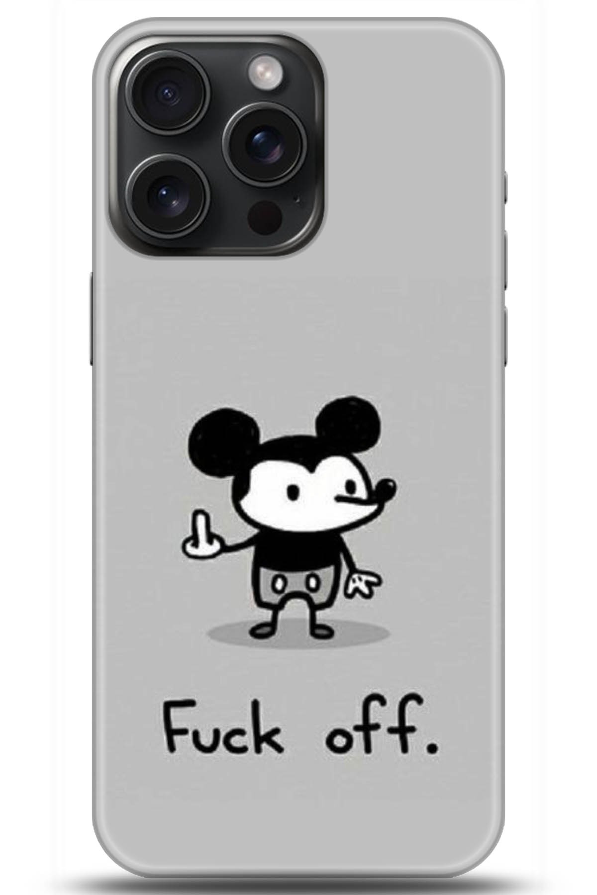 Apple iPhone 15 Pro Max Uyumlu Kılıf HD Baskılı Kılıf - Followed Institution 5035