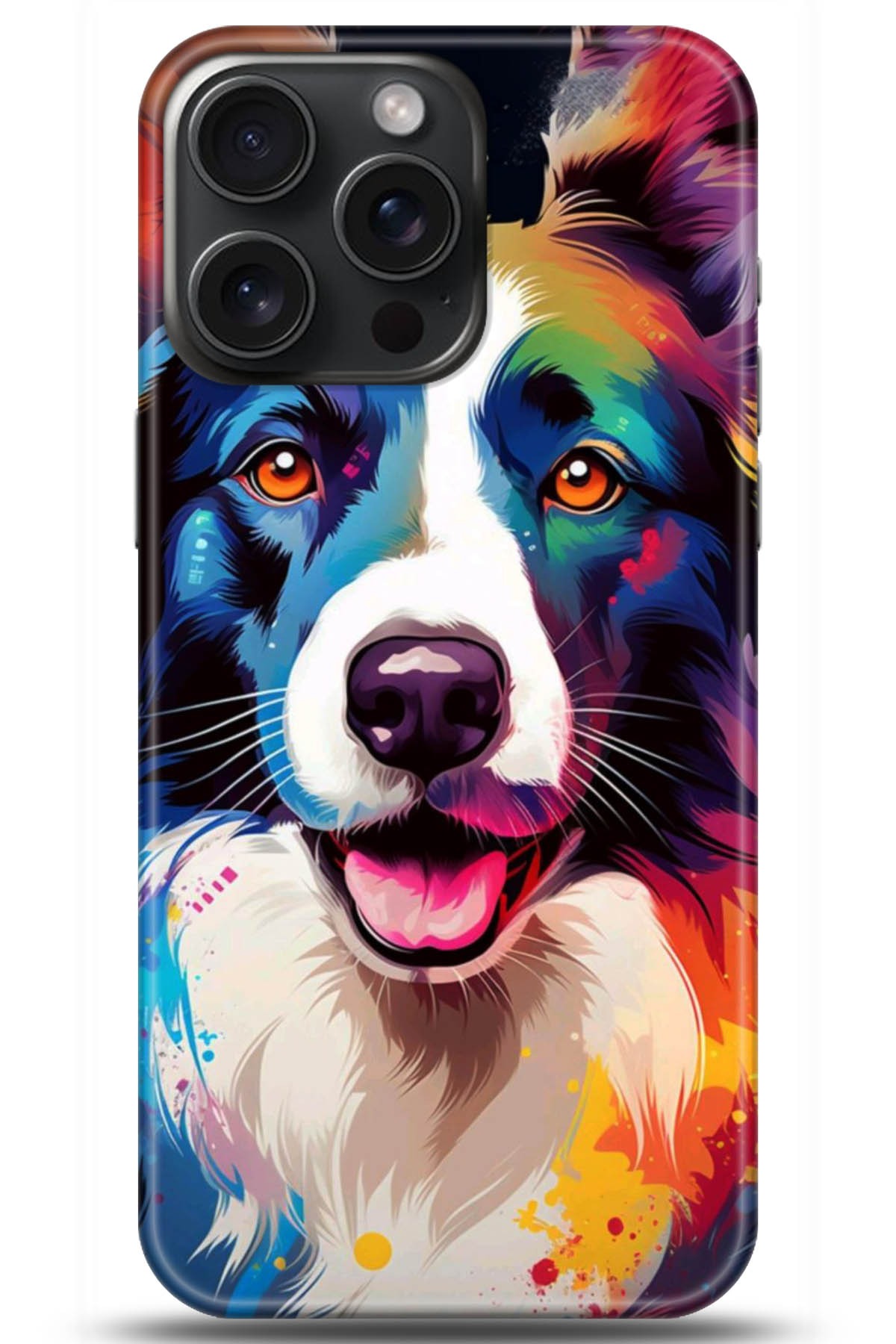 Apple iPhone 15 Pro Max Uyumlu Kılıf HD Baskılı Kılıf - Followed Institution 5041