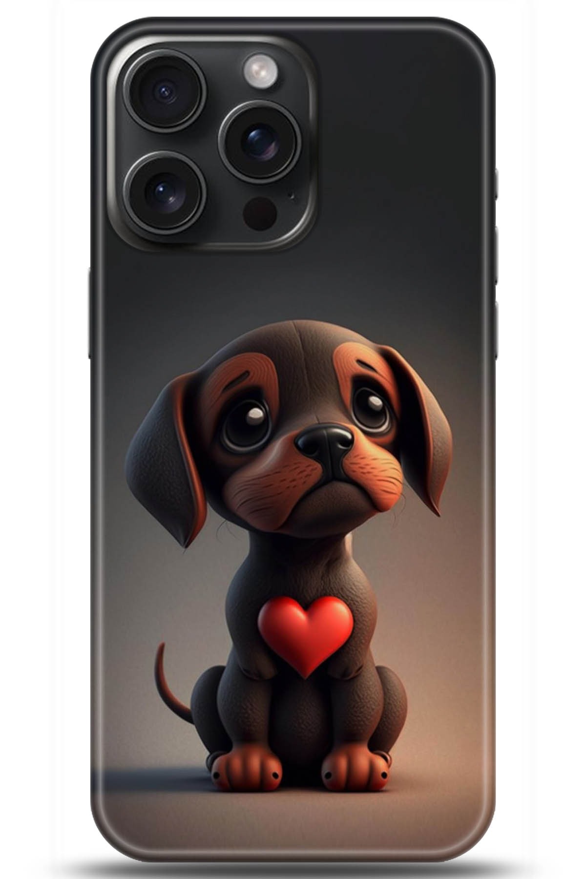 Apple iPhone 15 Pro Max Uyumlu Kılıf HD Baskılı Kılıf - Followed Institution 5050