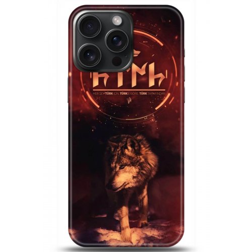 Uyumlu Kılıf HD Baskılı Kılıf - Followed Institution 5056