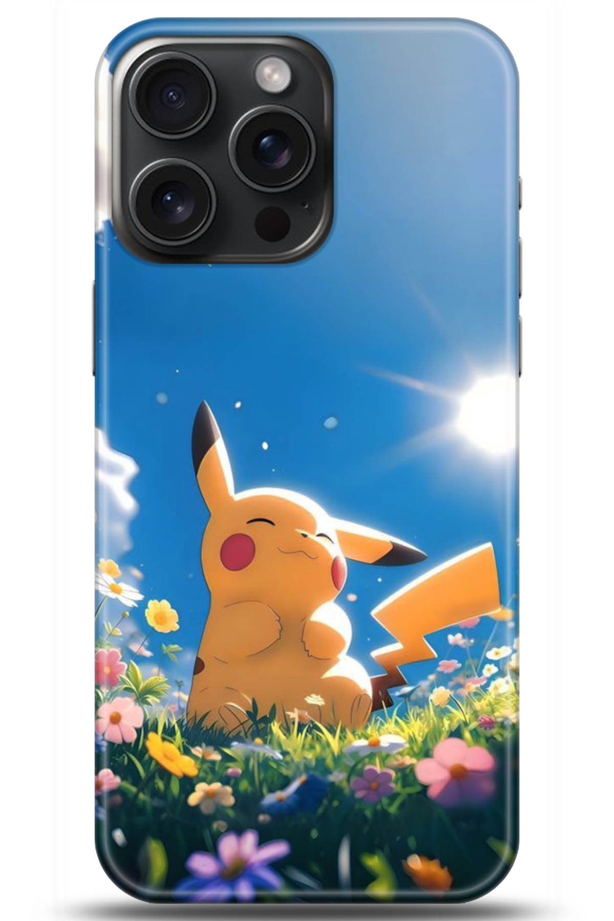 Apple iPhone 15 Pro Max Uyumlu Kılıf HD Baskılı Kılıf - Followed Institution 5119