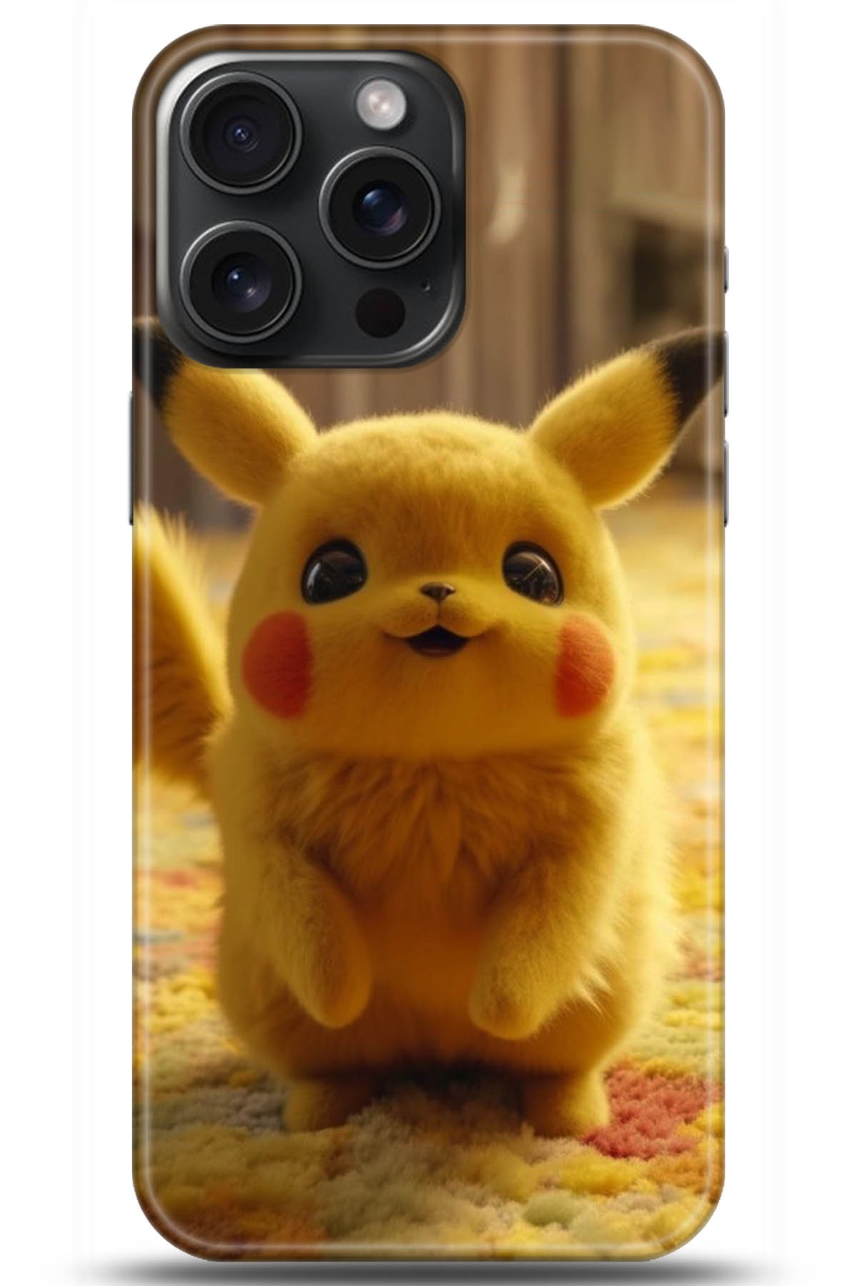 Apple iPhone 15 Pro Max Uyumlu Kılıf HD Baskılı Kılıf - Followed Institution 5122