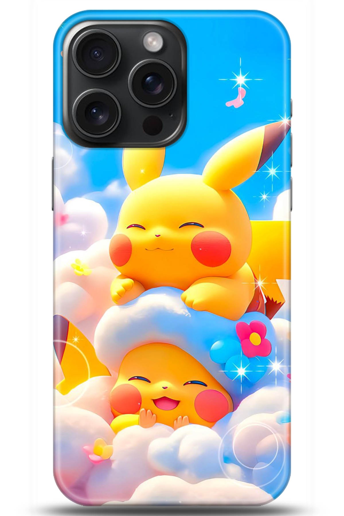 Apple iPhone 15 Pro Max Uyumlu Kılıf HD Baskılı Kılıf - Followed Institution 5124