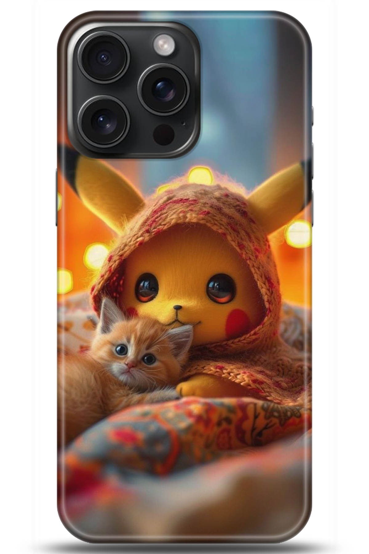 Apple iPhone 15 Pro Max Uyumlu Kılıf HD Baskılı Kılıf - Followed Institution 5127