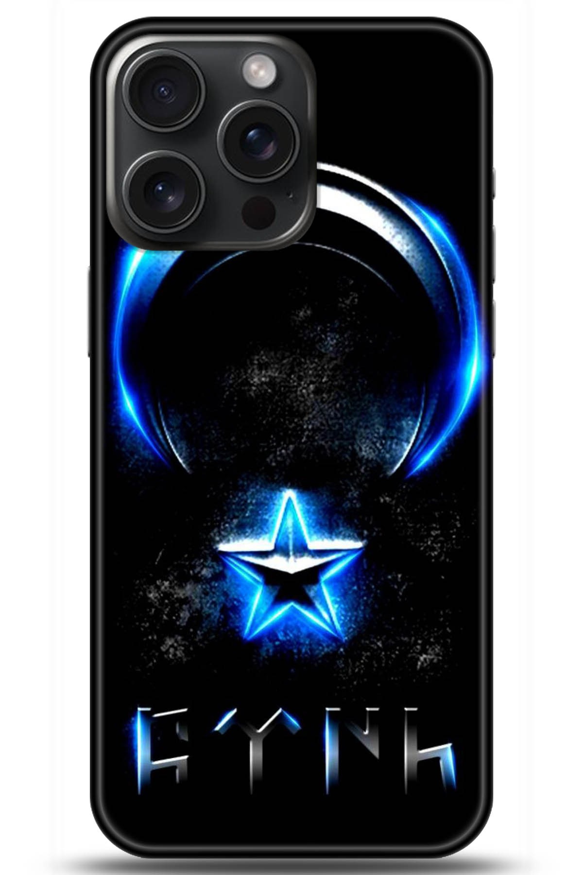 Apple iPhone 15 Pro Max Uyumlu Kılıf HD Baskılı Kılıf - Followed Institution 5131