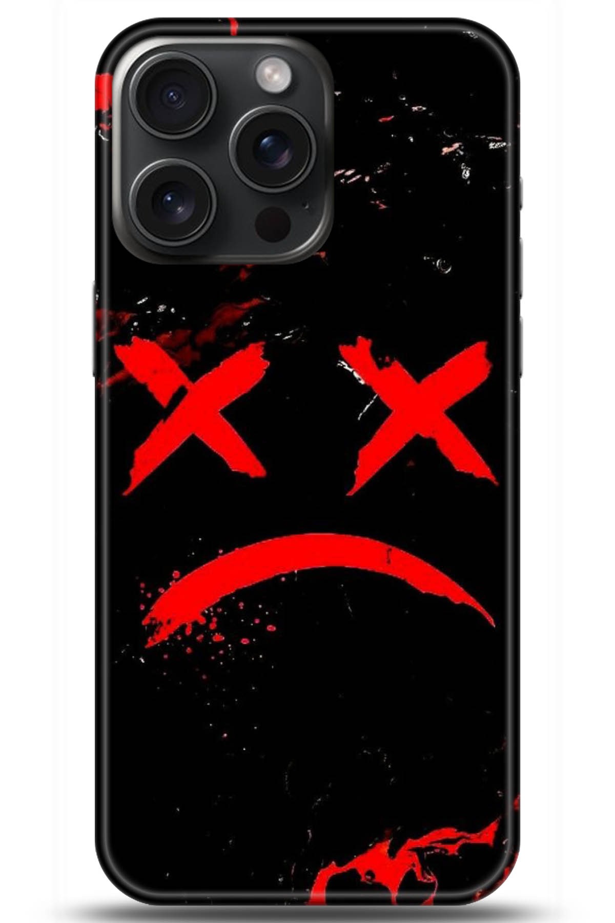 Apple iPhone 15 Pro Max Uyumlu Kılıf HD Baskılı Kılıf - Followed Institution 5139