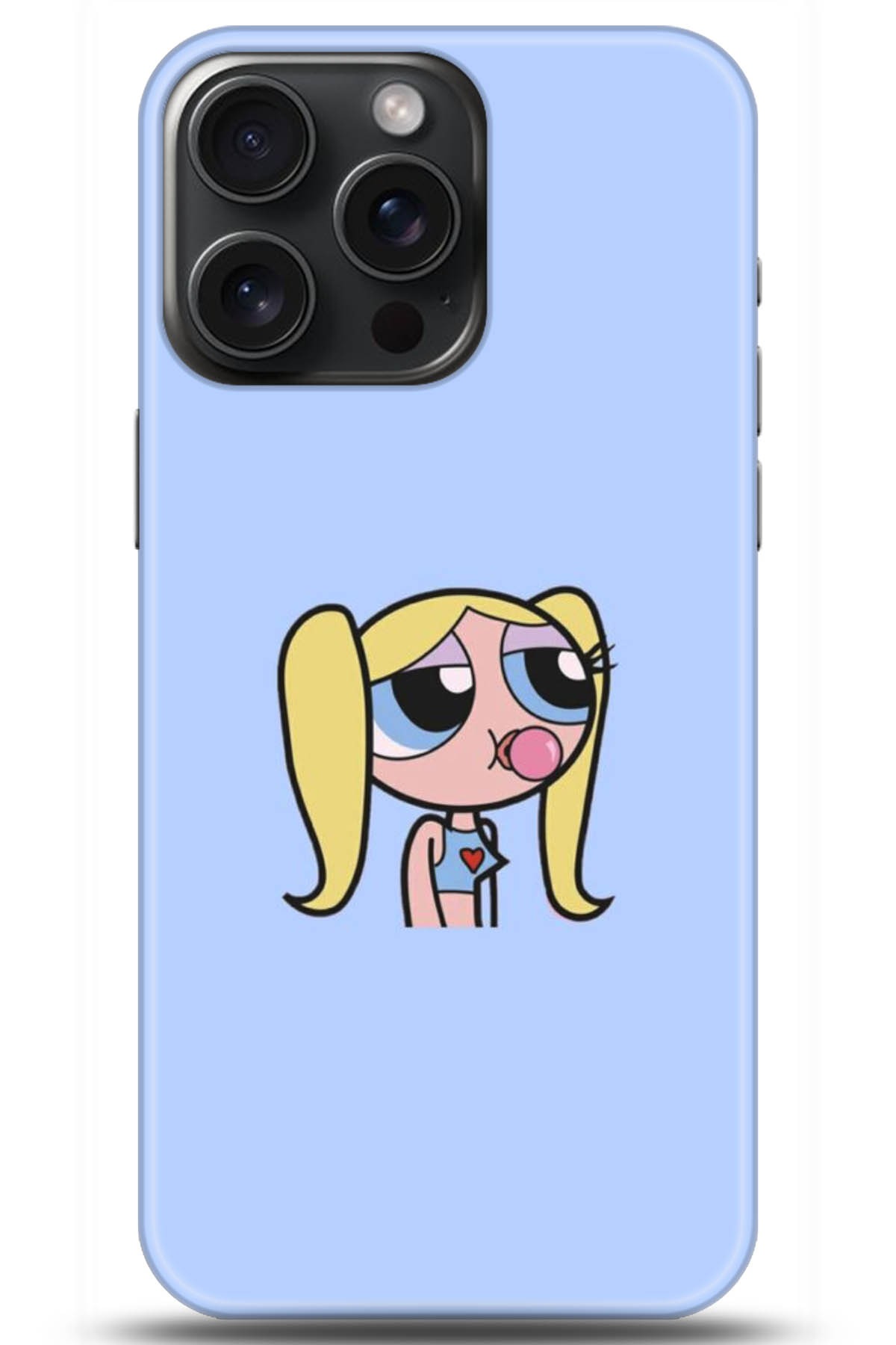 Apple iPhone 15 Pro Max Uyumlu Kılıf HD Baskılı Kılıf - Followed Institution 5142