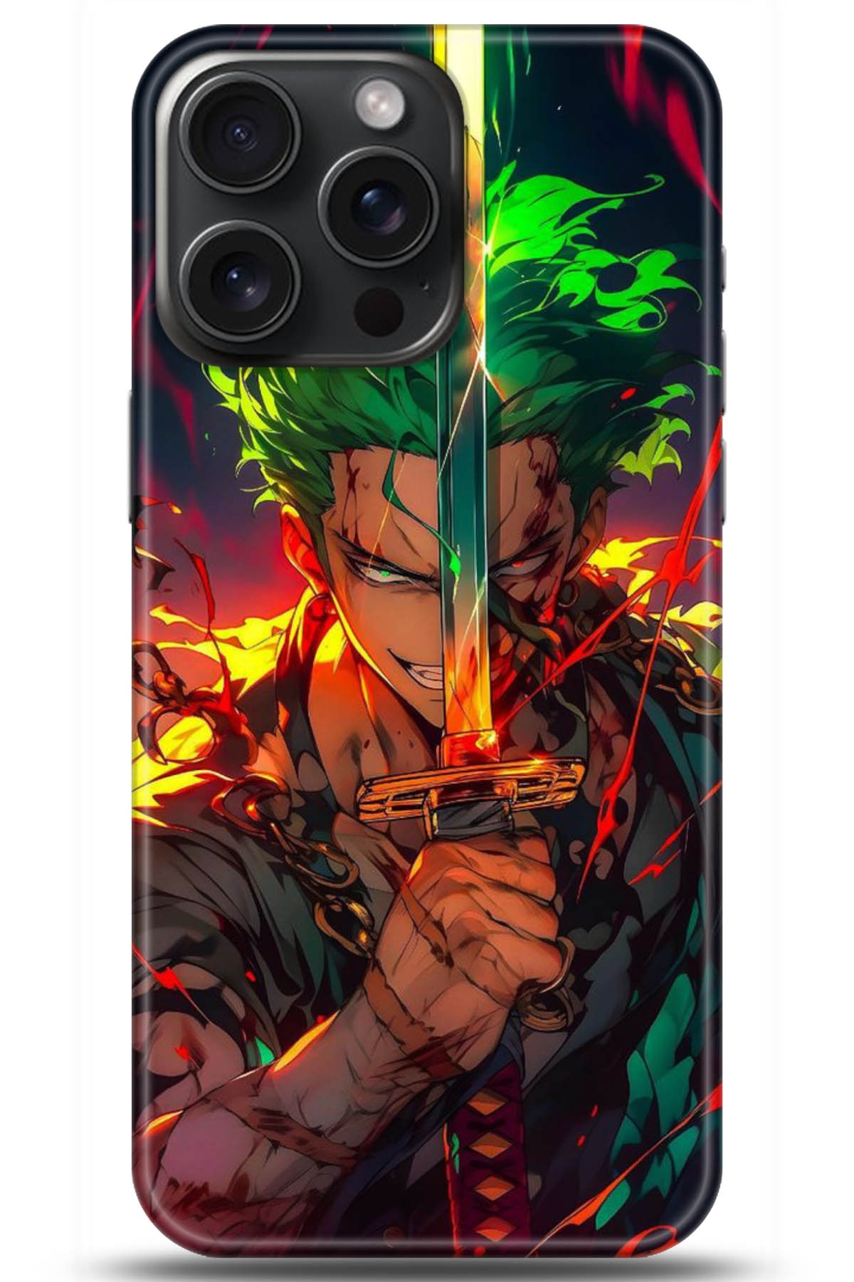 Apple iPhone 15 Pro Max Uyumlu Kılıf HD Baskılı Kılıf - Followed Institution 5180