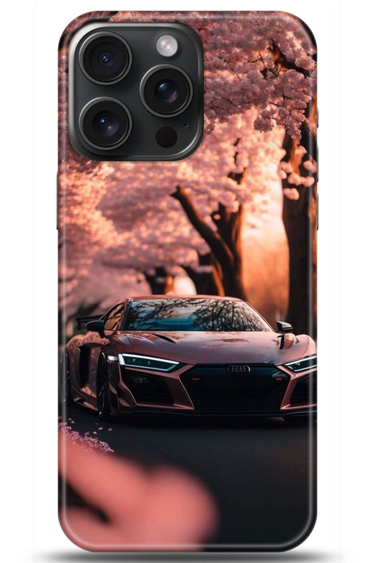 Apple iPhone 15 Pro Max Uyumlu Kılıf HD Baskılı Kılıf - Followed Institution 5185