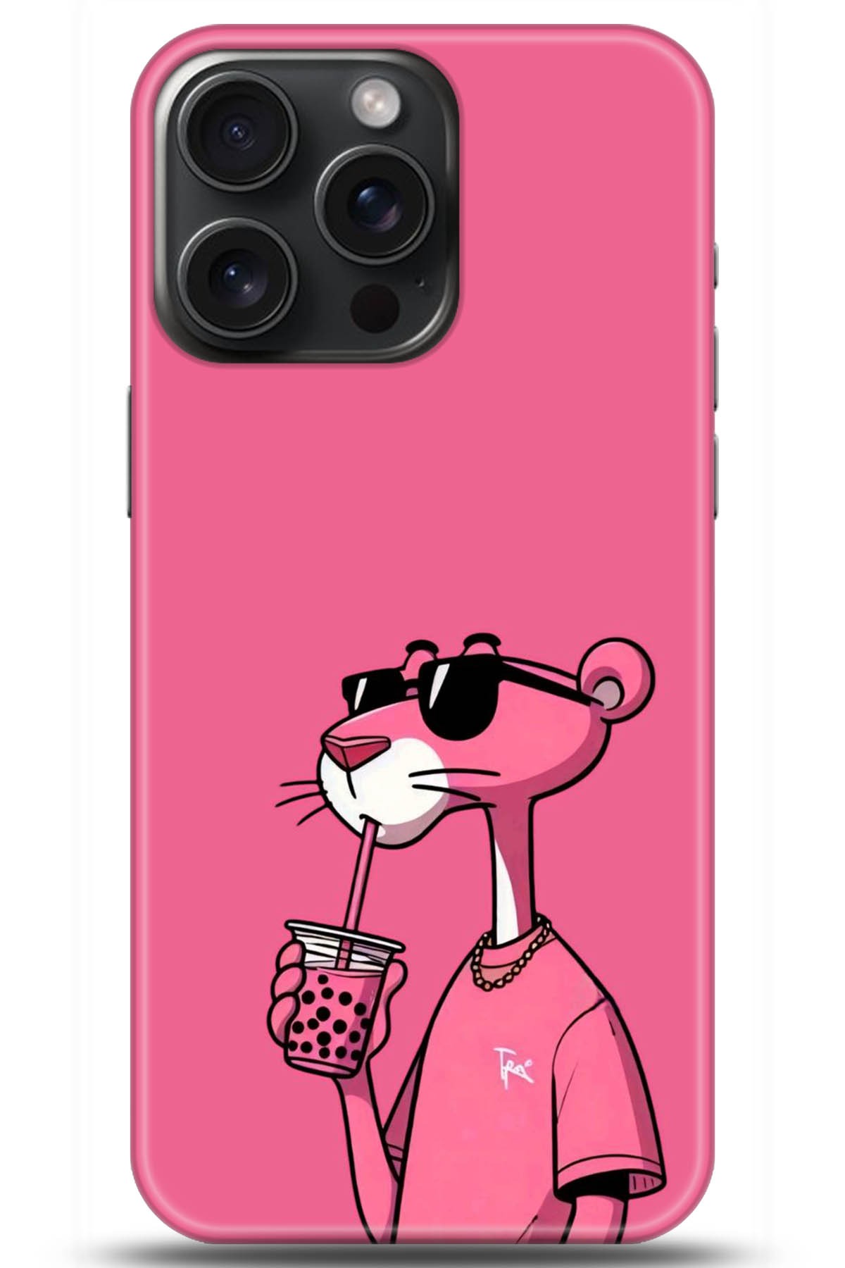 Apple iPhone 15 Pro Max Uyumlu Kılıf HD Baskılı Kılıf - Followed Institution 5197