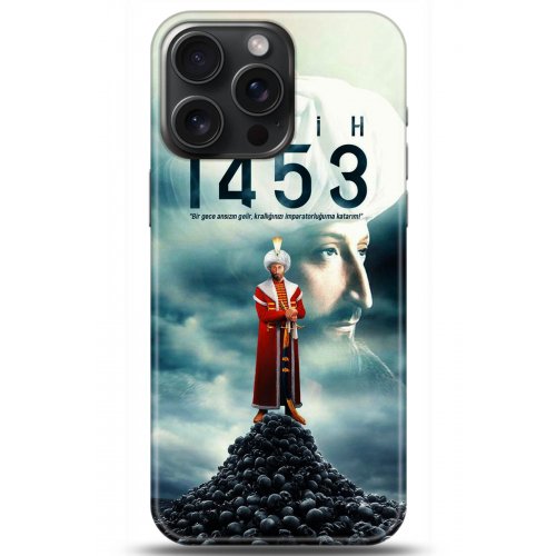 Uyumlu Kılıf HD Baskılı Kılıf - Followed Institution 5219