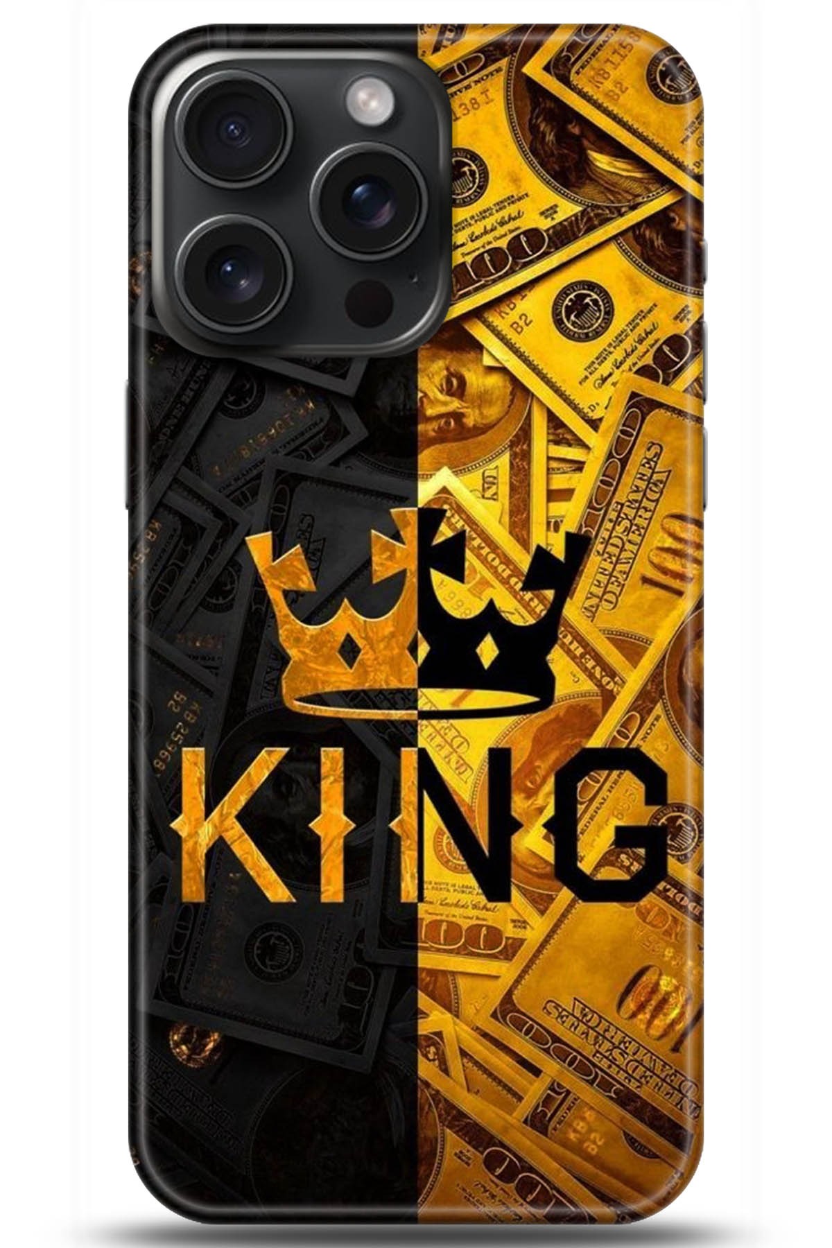 Apple iPhone 15 Pro Max Uyumlu Kılıf HD Baskılı Kılıf - Followed Institution 5223