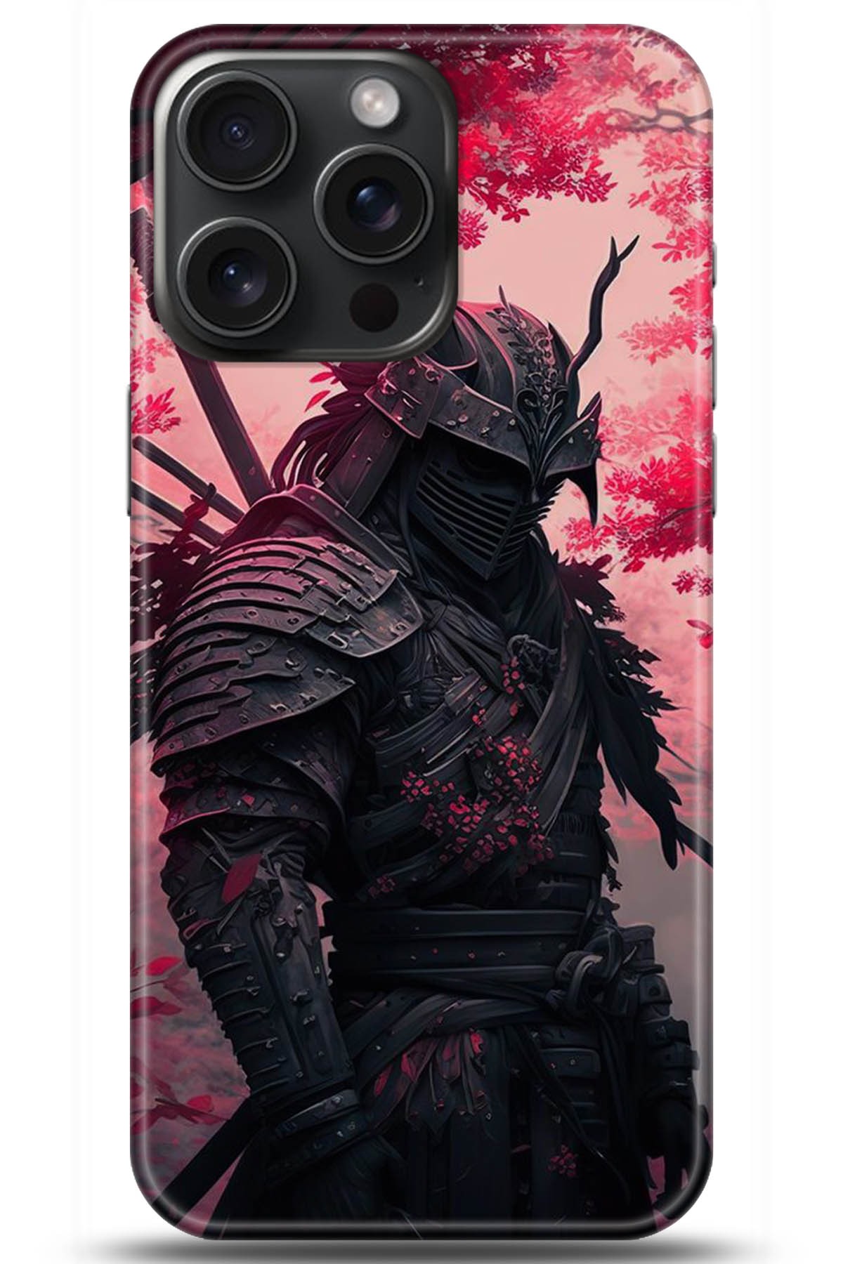 Apple iPhone 15 Pro Max Uyumlu Kılıf HD Baskılı Kılıf - Followed Institution 5226