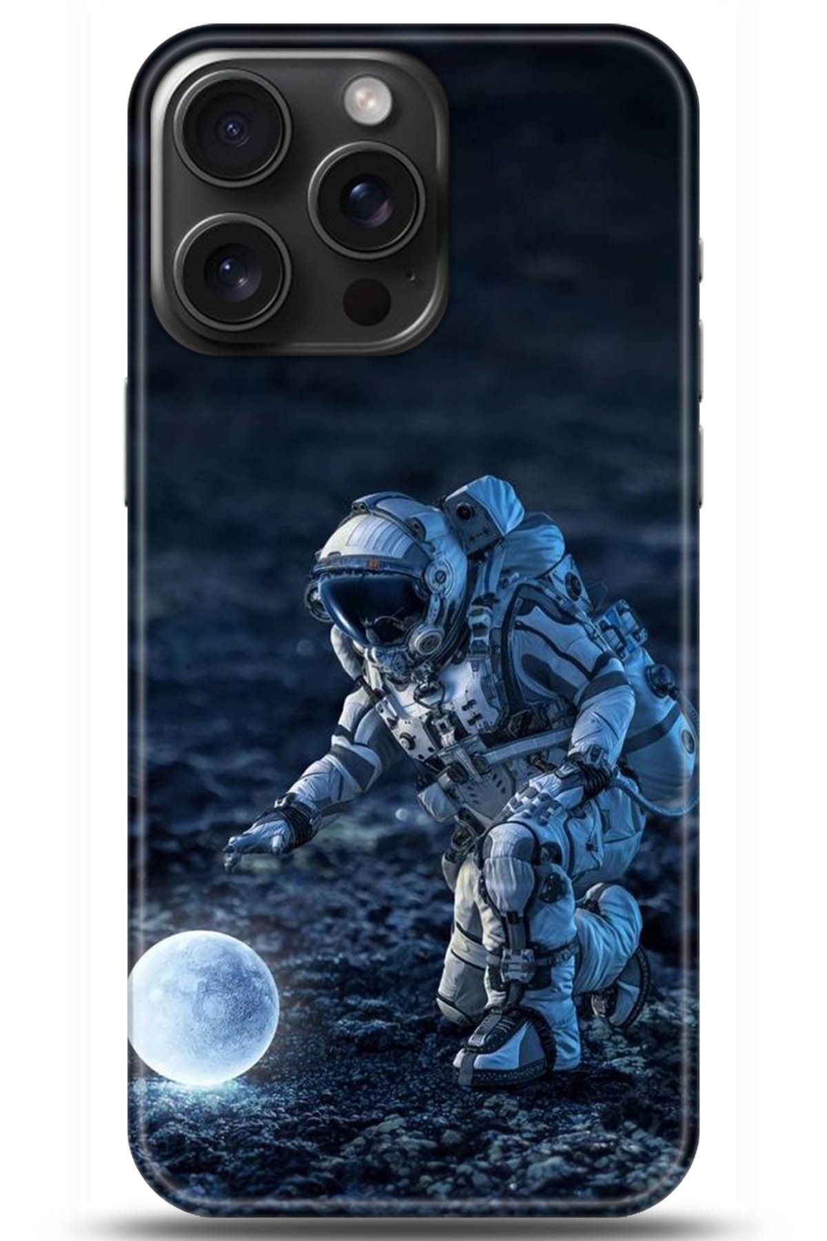 Apple iPhone 15 Pro Max Uyumlu Kılıf HD Baskılı Kılıf - Followed Institution 5303