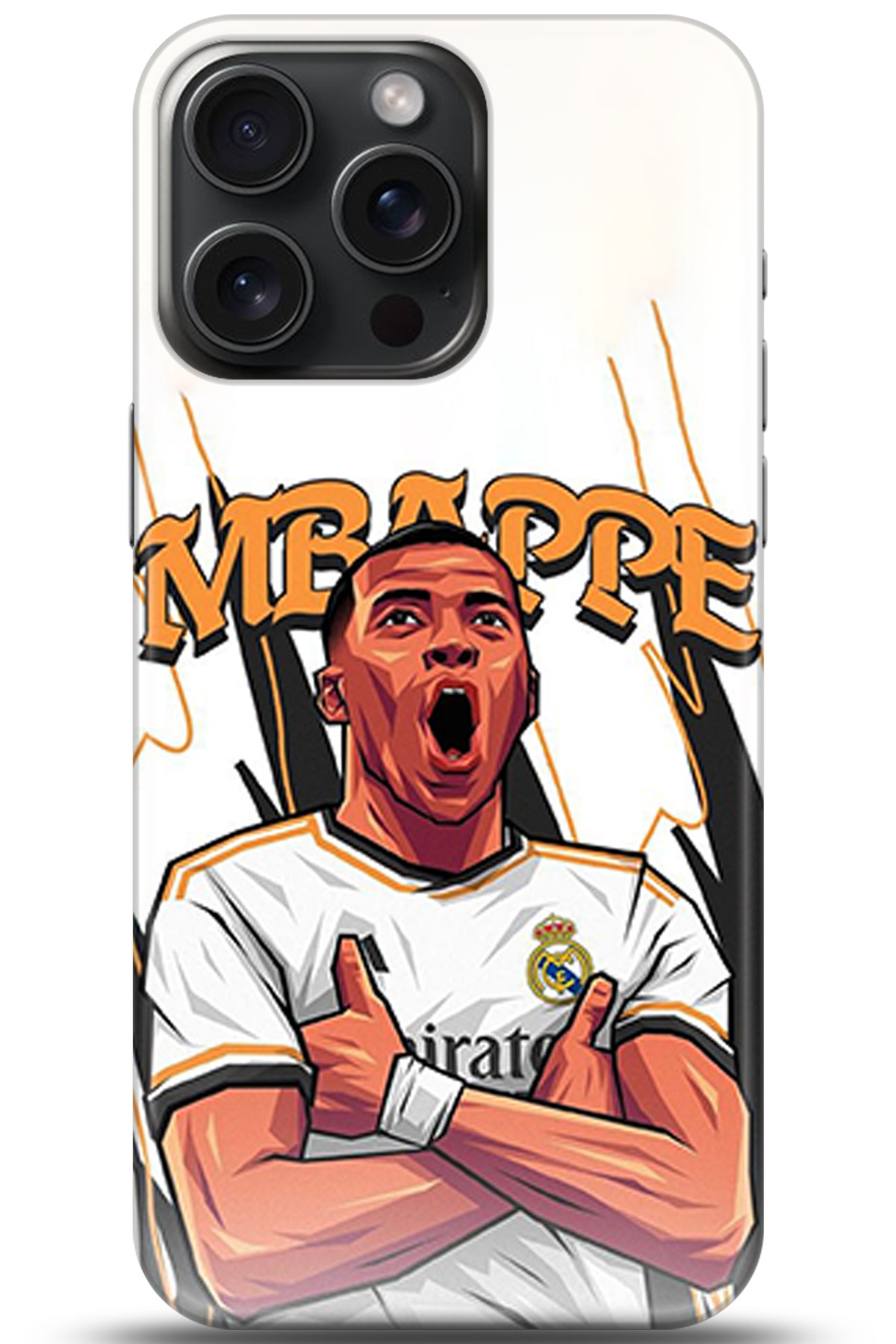 Apple iPhone 15 Pro Max Uyumlu Kılıf HD Baskılı Kılıf - Followed Institution 5328