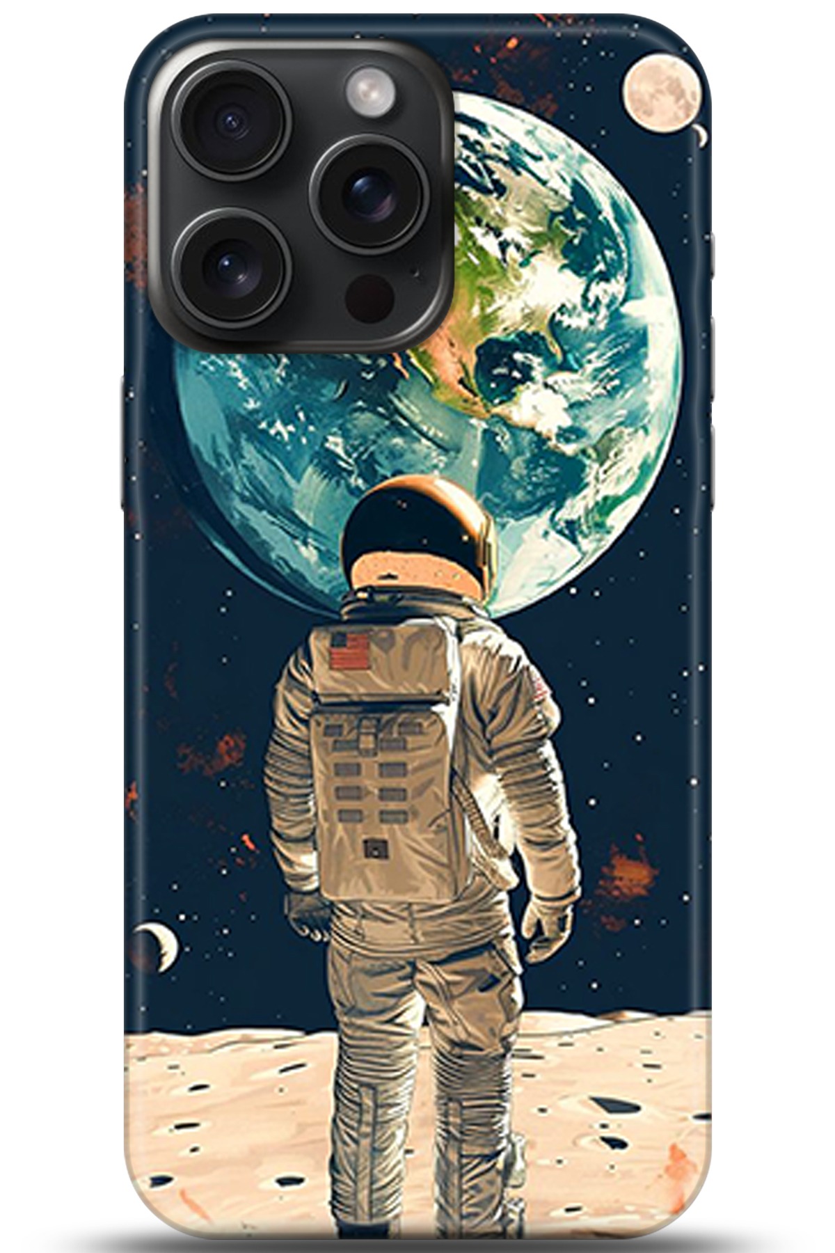 Apple iPhone 15 Pro Max Uyumlu Kılıf HD Baskılı Kılıf - Followed Institution 5352