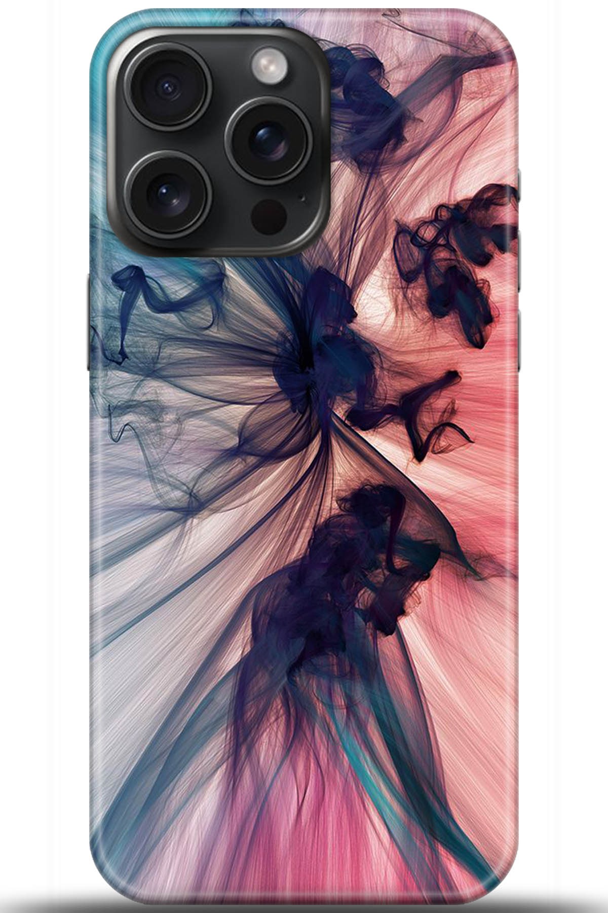 Apple iPhone 15 Pro Max Uyumlu Kılıf HD Baskılı Kılıf - Followed Institution 5376