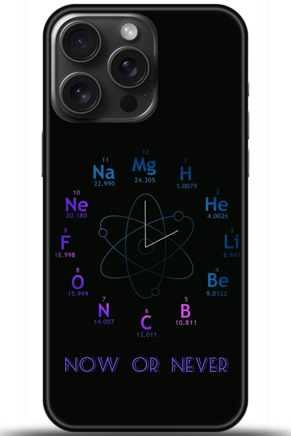 Apple iPhone 15 Pro Max Uyumlu Kılıf HD Baskılı Kılıf - Followed Institution 5382