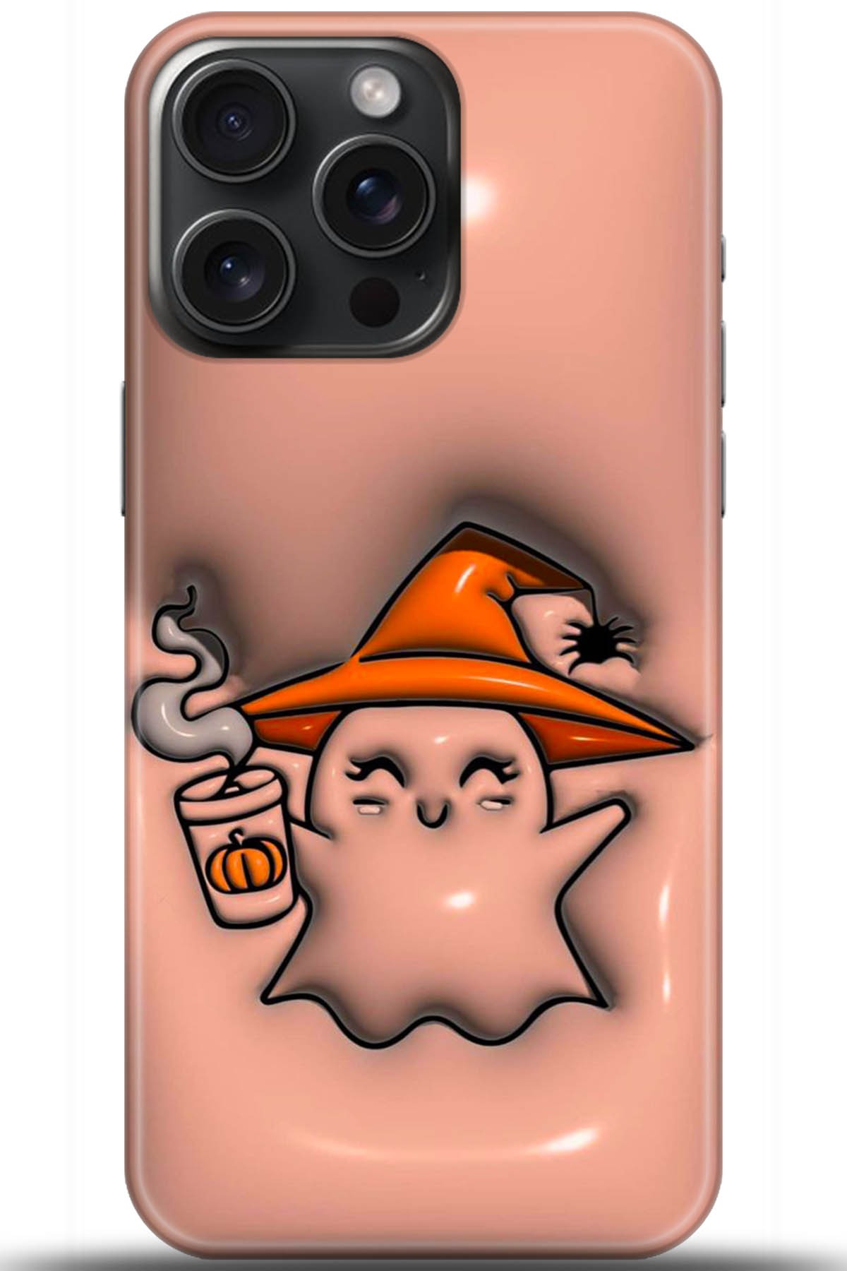 Apple iPhone 15 Pro Max Uyumlu Kılıf HD Baskılı Kılıf - Followed Institution 5386