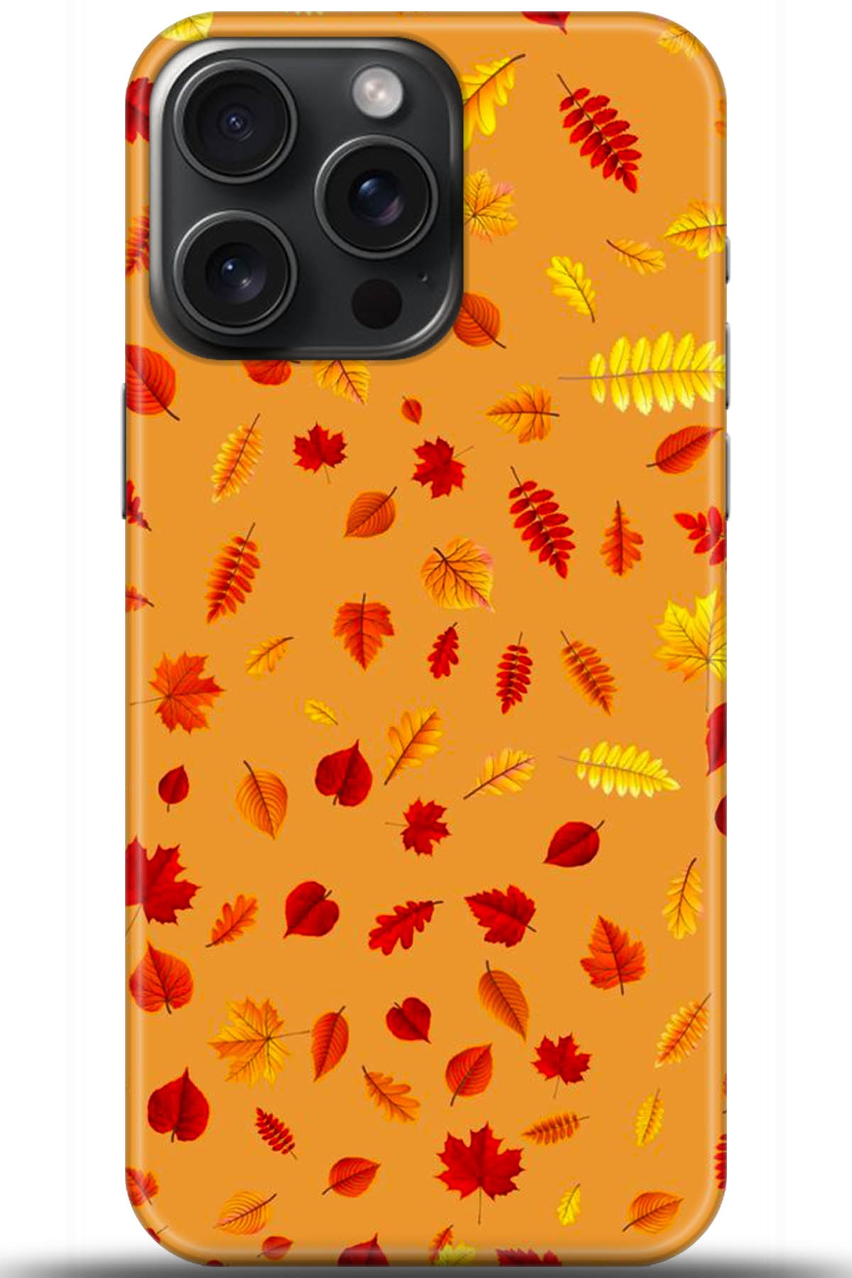 Apple iPhone 15 Pro Max Uyumlu Kılıf HD Baskılı Kılıf - Followed Institution 5409