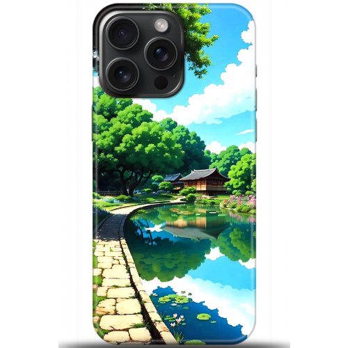 Uyumlu Kılıf HD Baskılı Kılıf - Followed Institution 5463