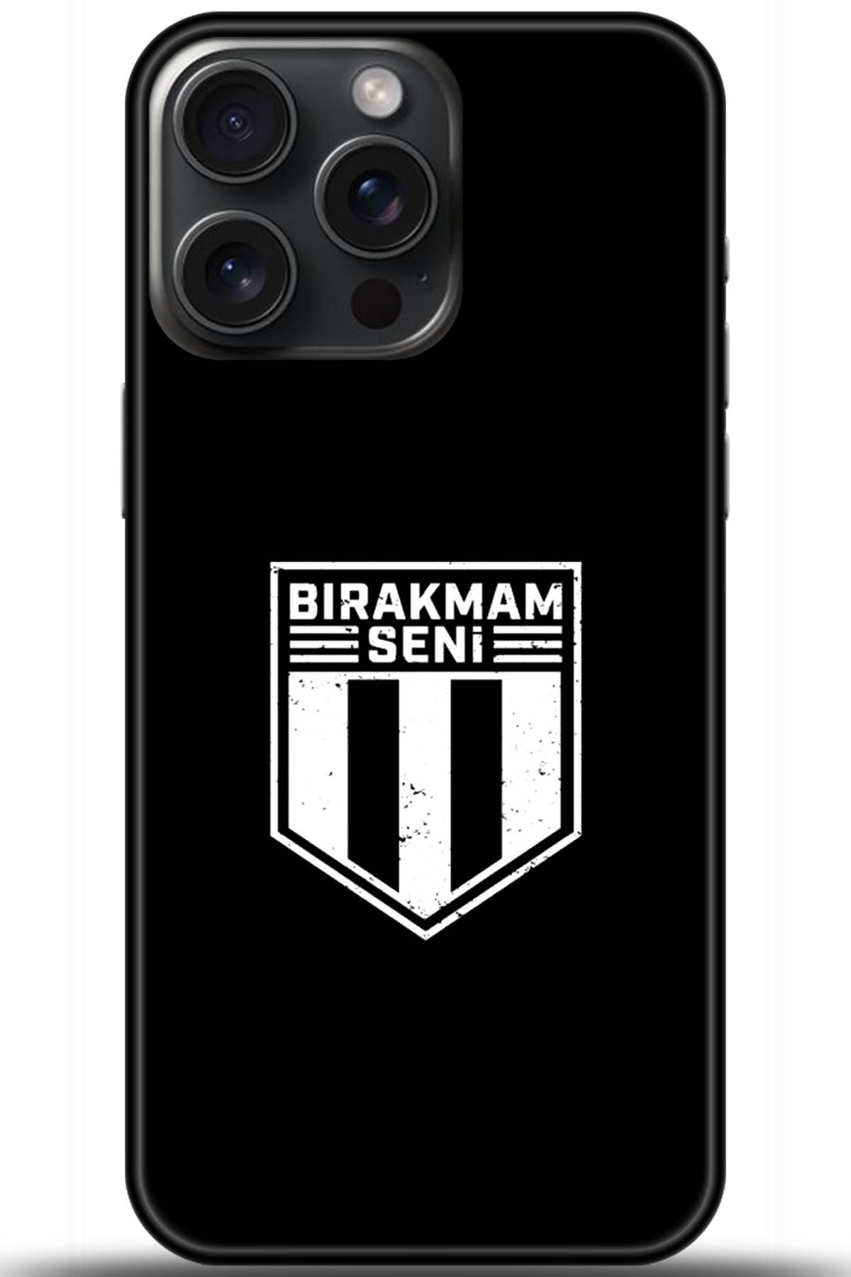 Apple iPhone 15 Pro Max Uyumlu Kılıf HD Baskılı Kılıf - Followed Institution 5474