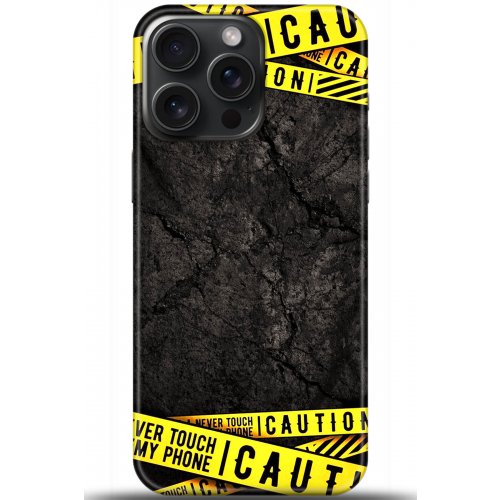 Uyumlu Kılıf HD Baskılı Kılıf - Followed Institution 5514