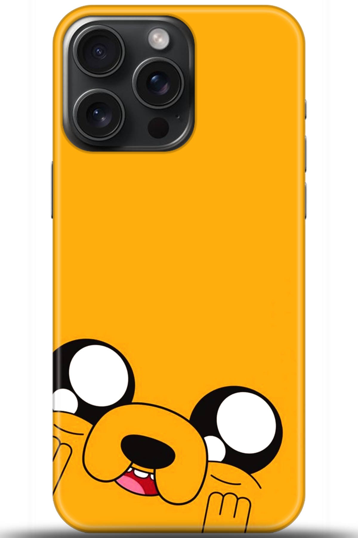 Apple iPhone 15 Pro Max Uyumlu Kılıf HD Baskılı Kılıf - Followed Institution 5531