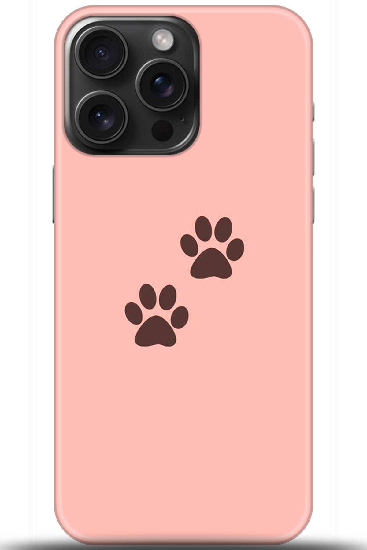 Apple iPhone 15 Pro Max Uyumlu Kılıf HD Baskılı Kılıf - Followed Institution 5615