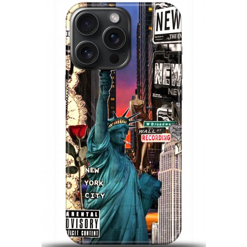 Uyumlu Kılıf HD Baskılı Kılıf - Followed Institution 5618