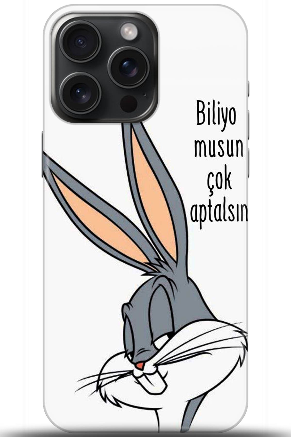 Apple iPhone 15 Pro Max Uyumlu Kılıf HD Baskılı Kılıf - Followed Institution 5685