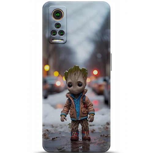 Uyumlu Kılıf HD Baskılı Kılıf - Followed Institution 5014