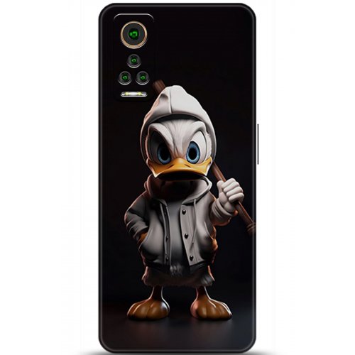 Uyumlu Kılıf HD Baskılı Kılıf - Followed Institution 5019