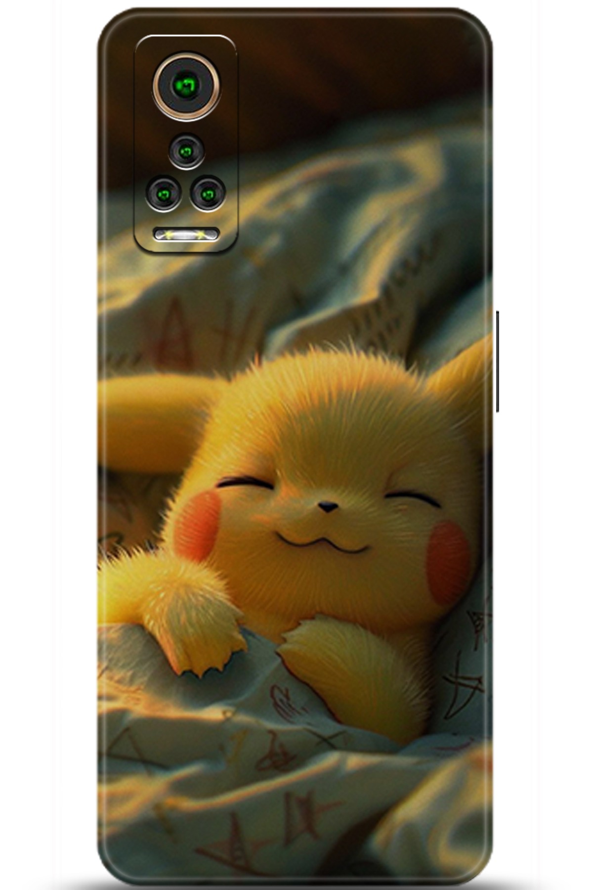 General Mobile GM 22 Pro Uyumlu Kılıf HD Baskılı Kılıf - Followed Institution 5029