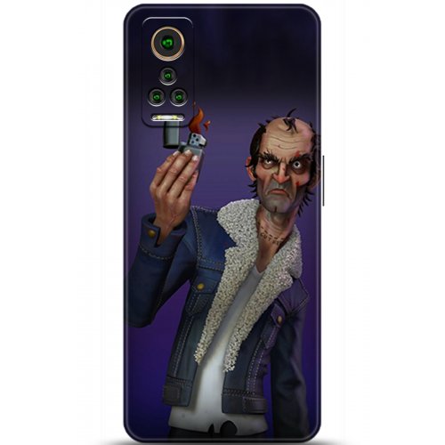 Uyumlu Kılıf HD Baskılı Kılıf - Followed Institution 5038