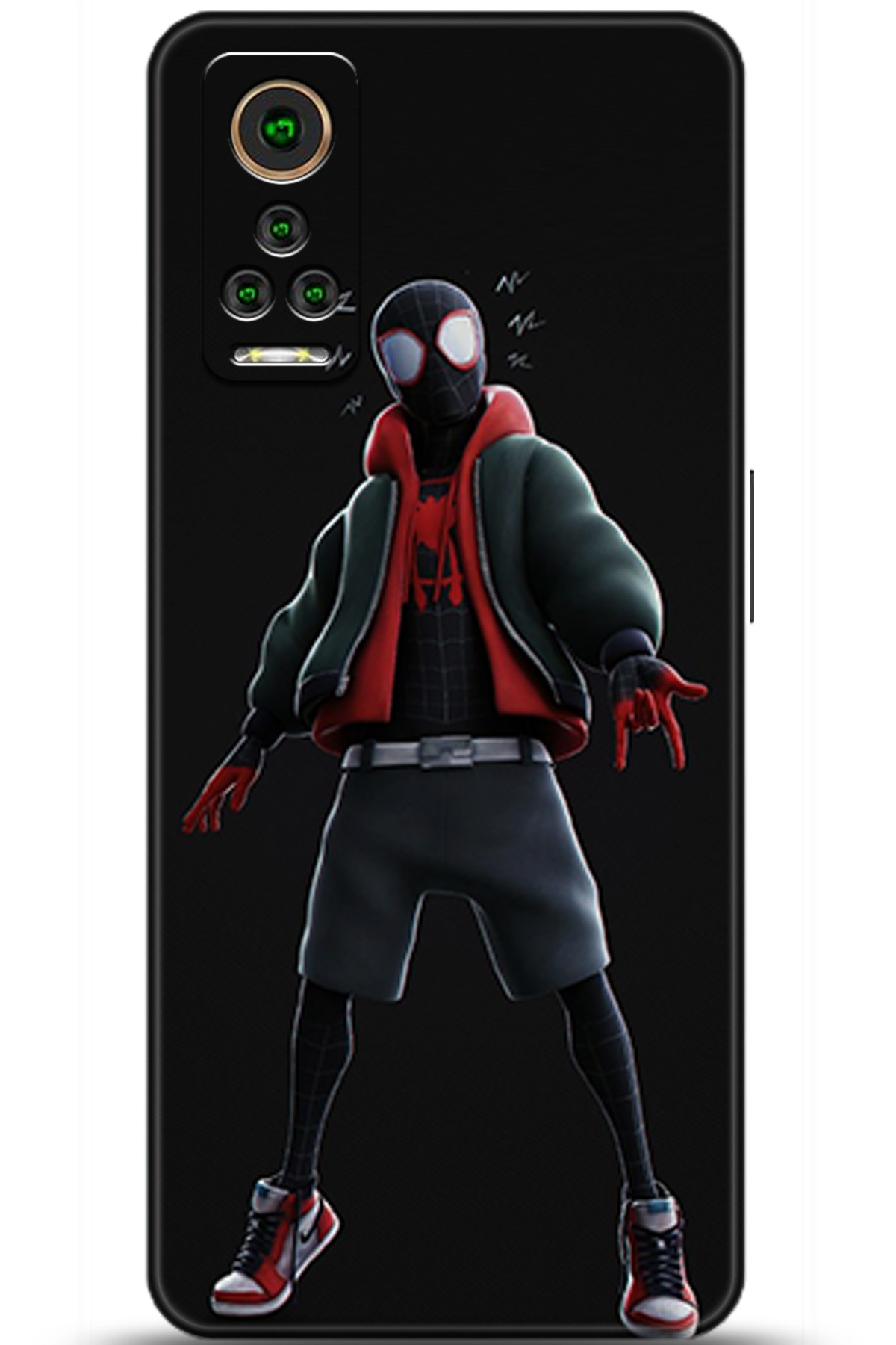 General Mobile GM 22 Pro Uyumlu Kılıf HD Baskılı Kılıf - Followed Institution 5046