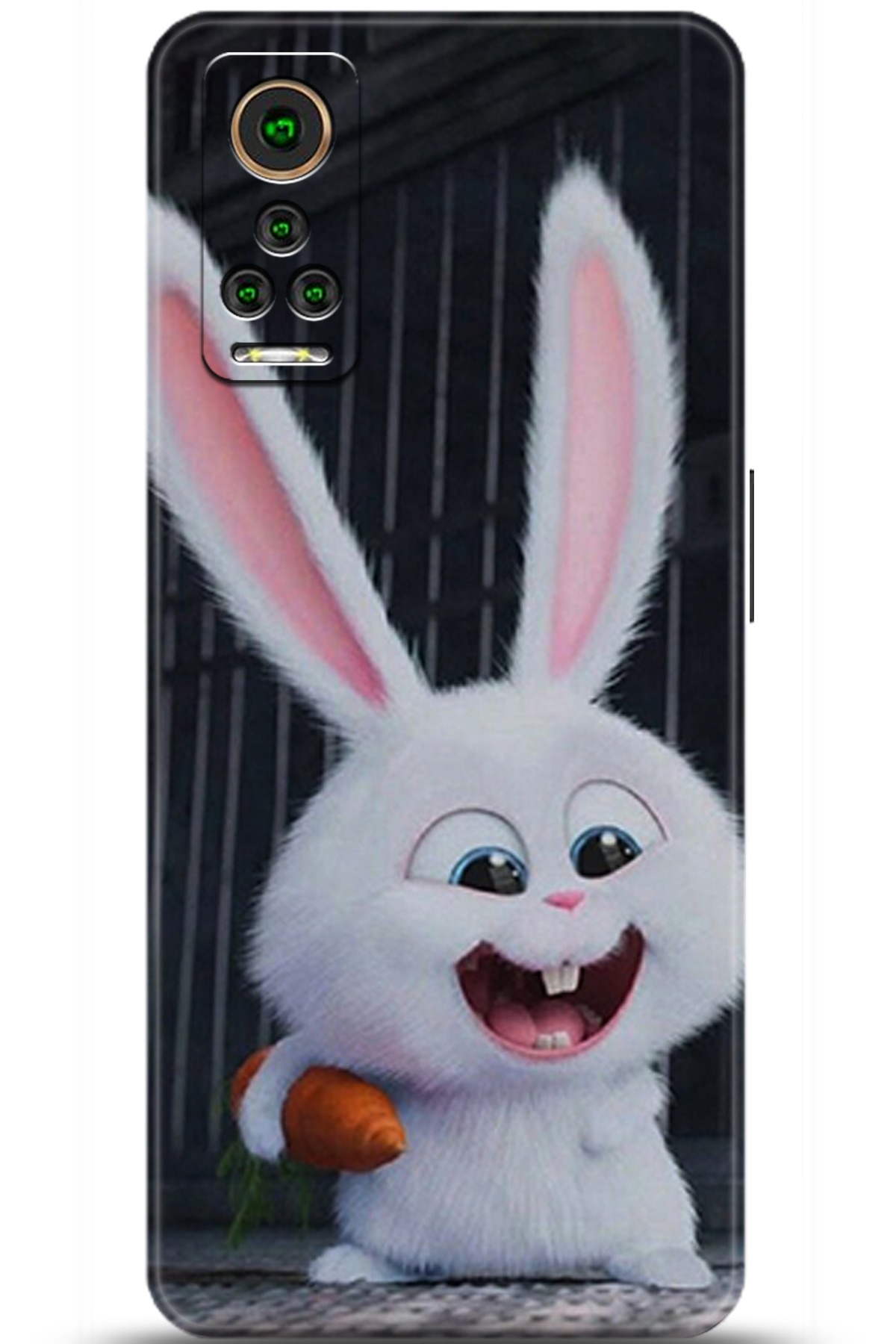 General Mobile GM 22 Pro Uyumlu Kılıf HD Baskılı Kılıf - Followed Institution 5048