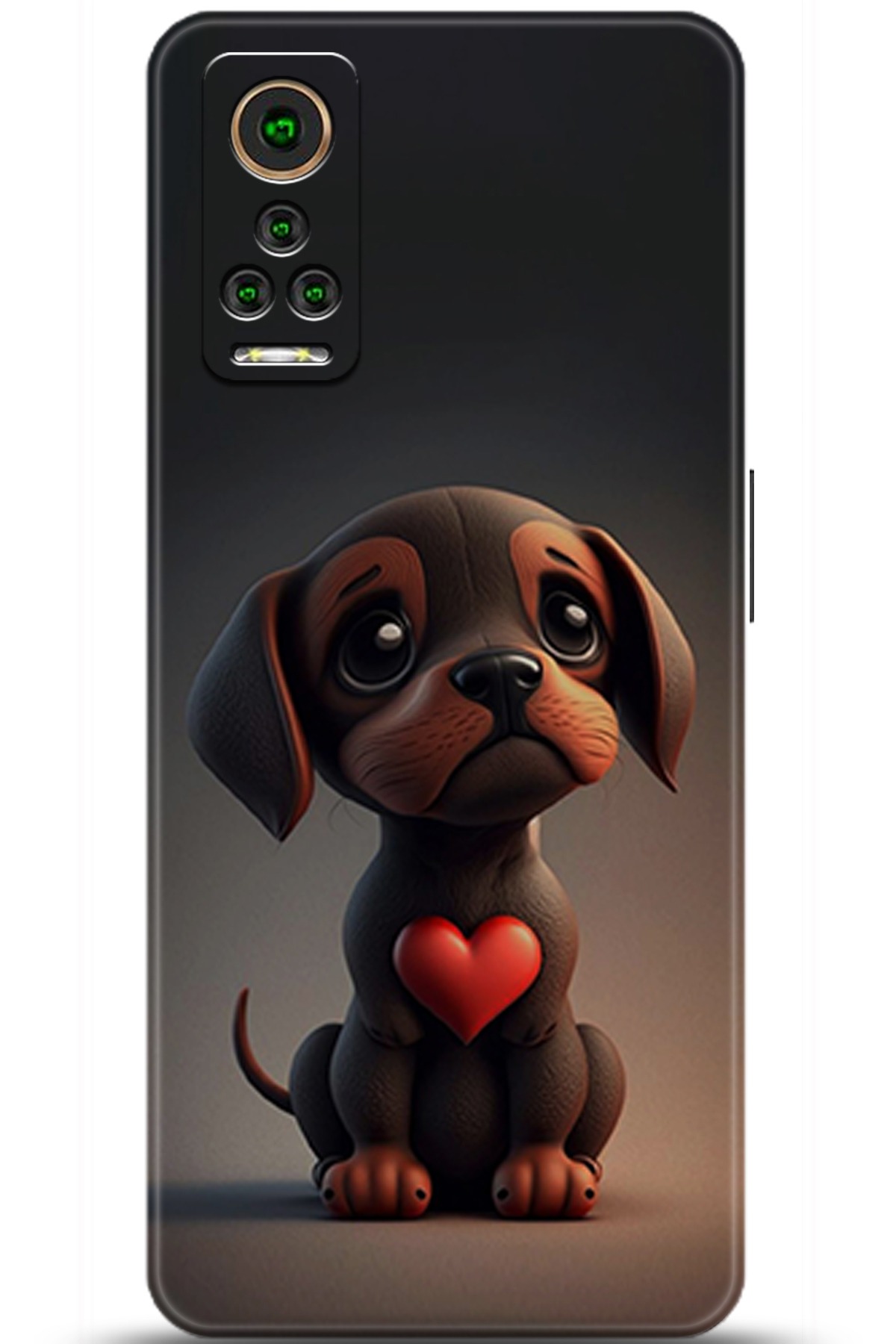 General Mobile GM 22 Pro Uyumlu Kılıf HD Baskılı Kılıf - Followed Institution 5050