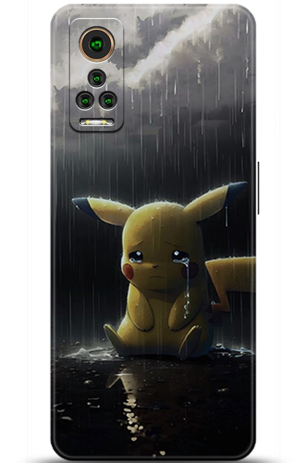 General Mobile GM 22 Pro Uyumlu Kılıf HD Baskılı Kılıf - Followed Institution 5075