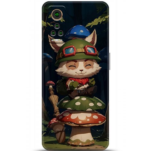 Uyumlu Kılıf HD Baskılı Kılıf - Followed Institution 5097