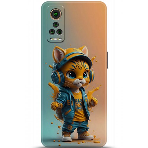 Uyumlu Kılıf HD Baskılı Kılıf - Followed Institution 5101