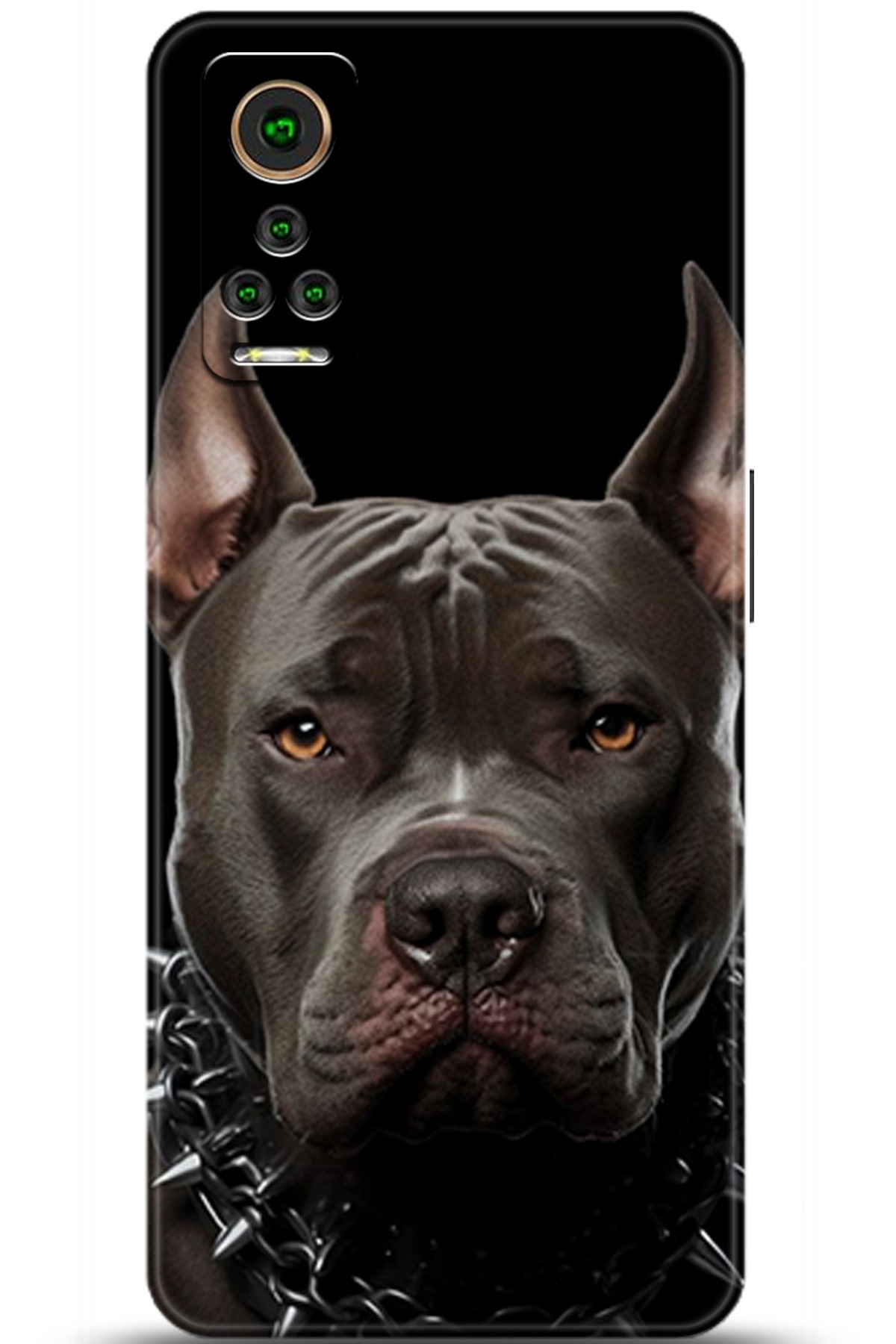 General Mobile GM 22 Pro Uyumlu Kılıf HD Baskılı Kılıf - Followed Institution 5104