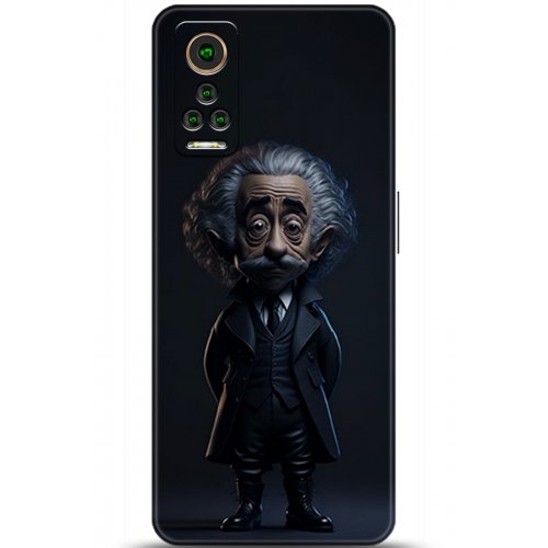 Uyumlu Kılıf HD Baskılı Kılıf - Followed Institution 5105