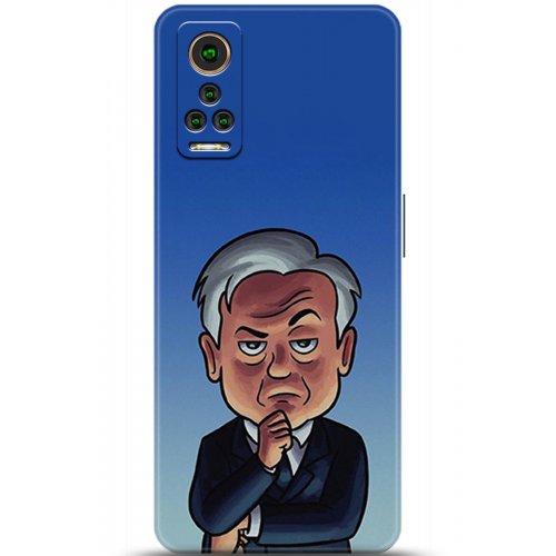 Uyumlu Kılıf HD Baskılı Kılıf - Followed Institution 5107