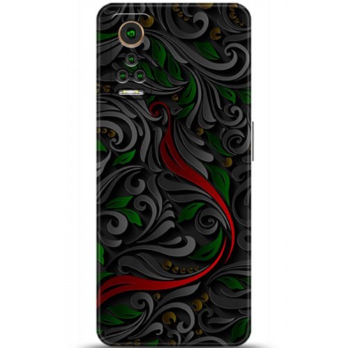 Uyumlu Kılıf HD Baskılı Kılıf - Followed Institution 5145