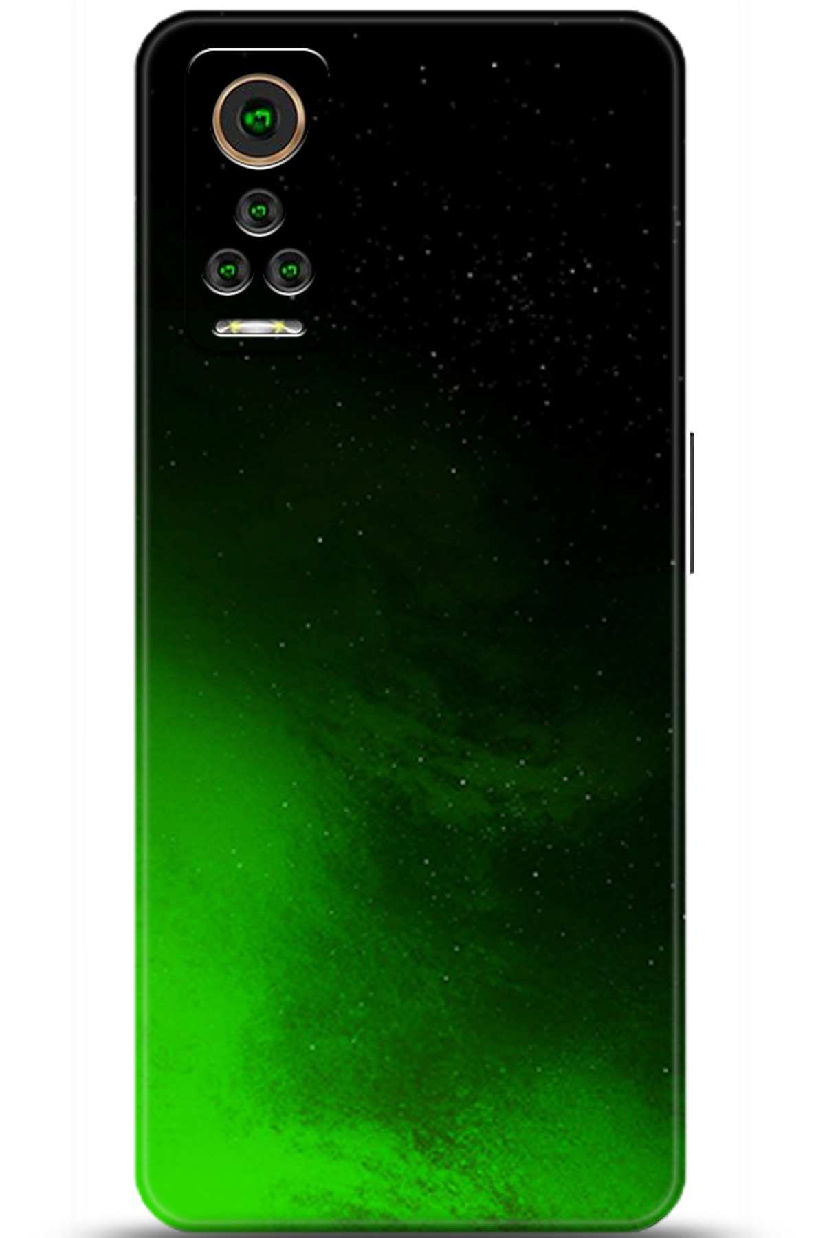 General Mobile GM 22 Pro Uyumlu Kılıf HD Baskılı Kılıf - Followed Institution 5146