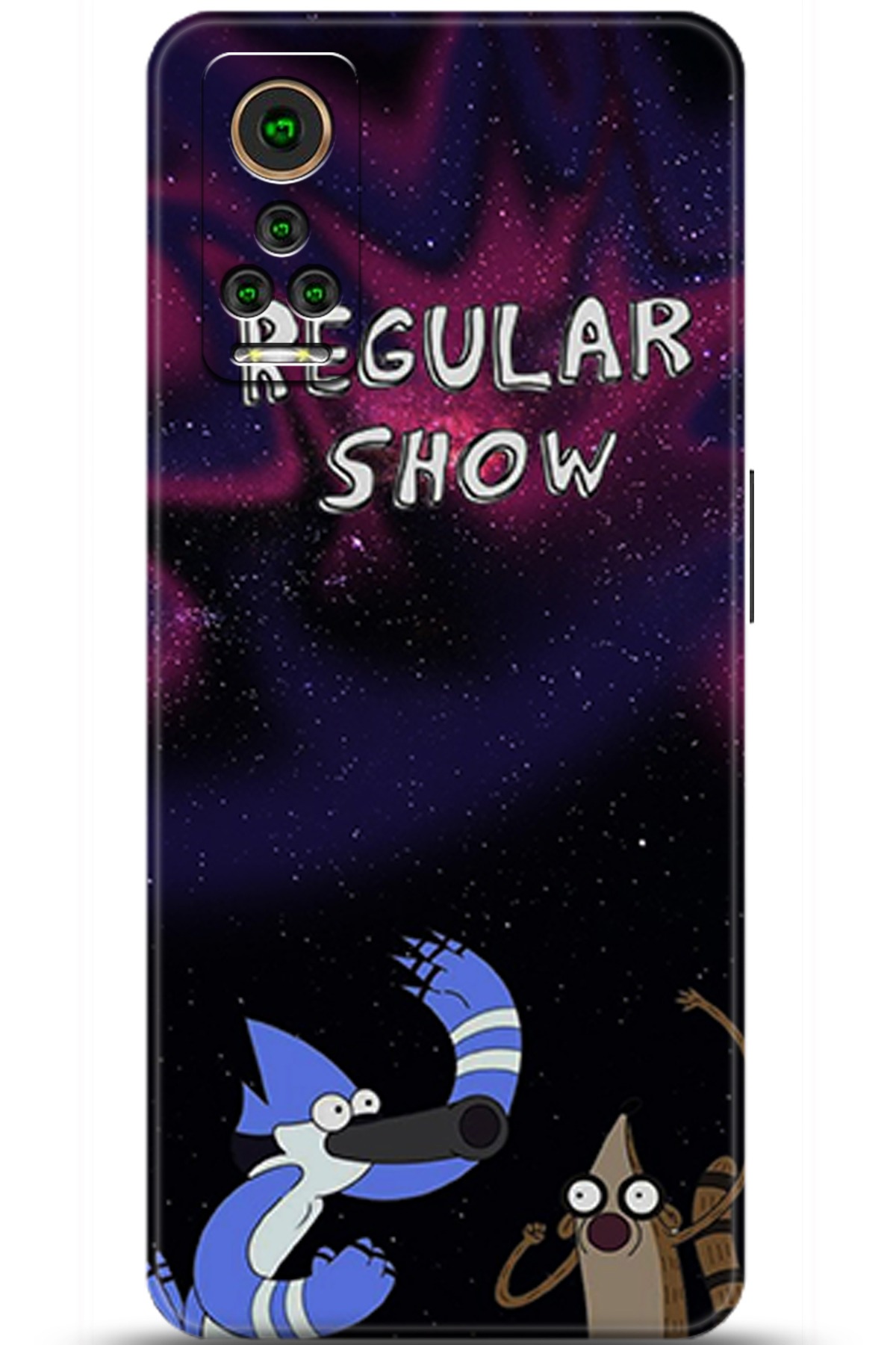 General Mobile GM 22 Pro Uyumlu Kılıf HD Baskılı Kılıf - Followed Institution 5162